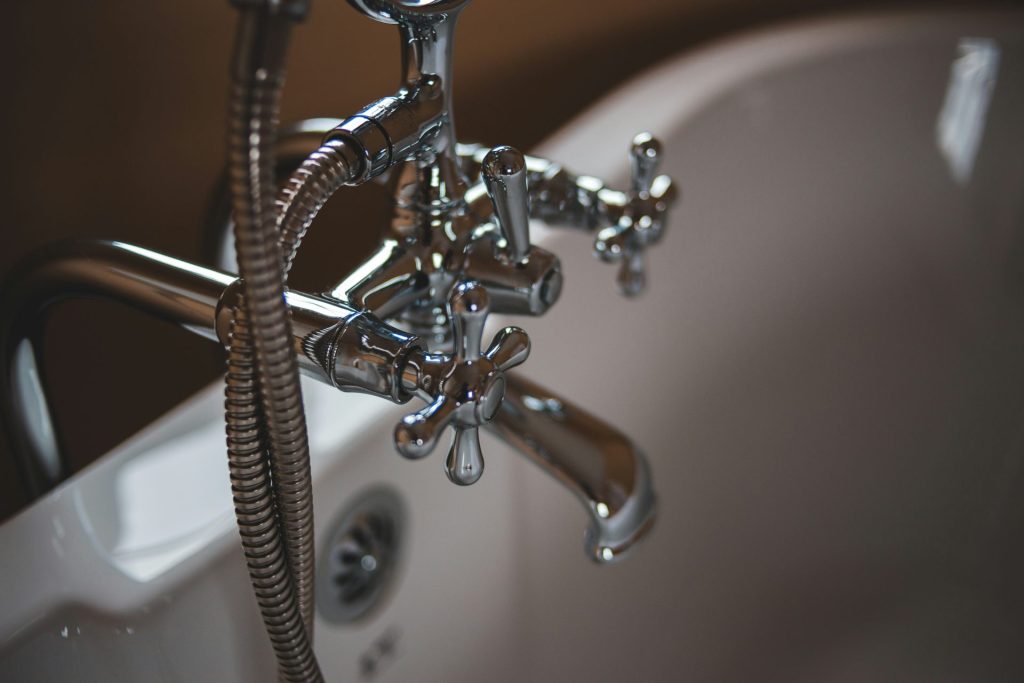 Grifo de bañera