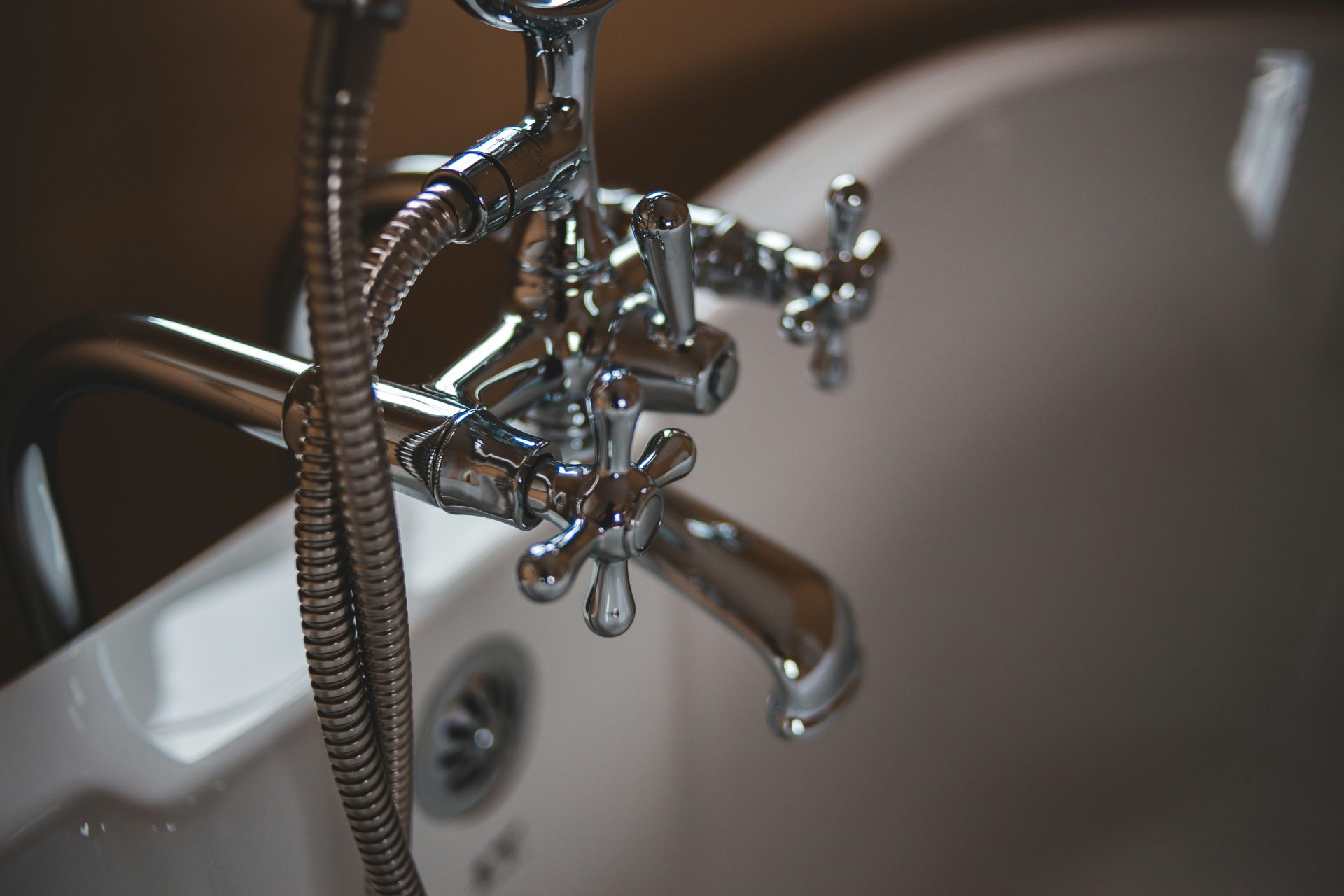 Grifo de bañera